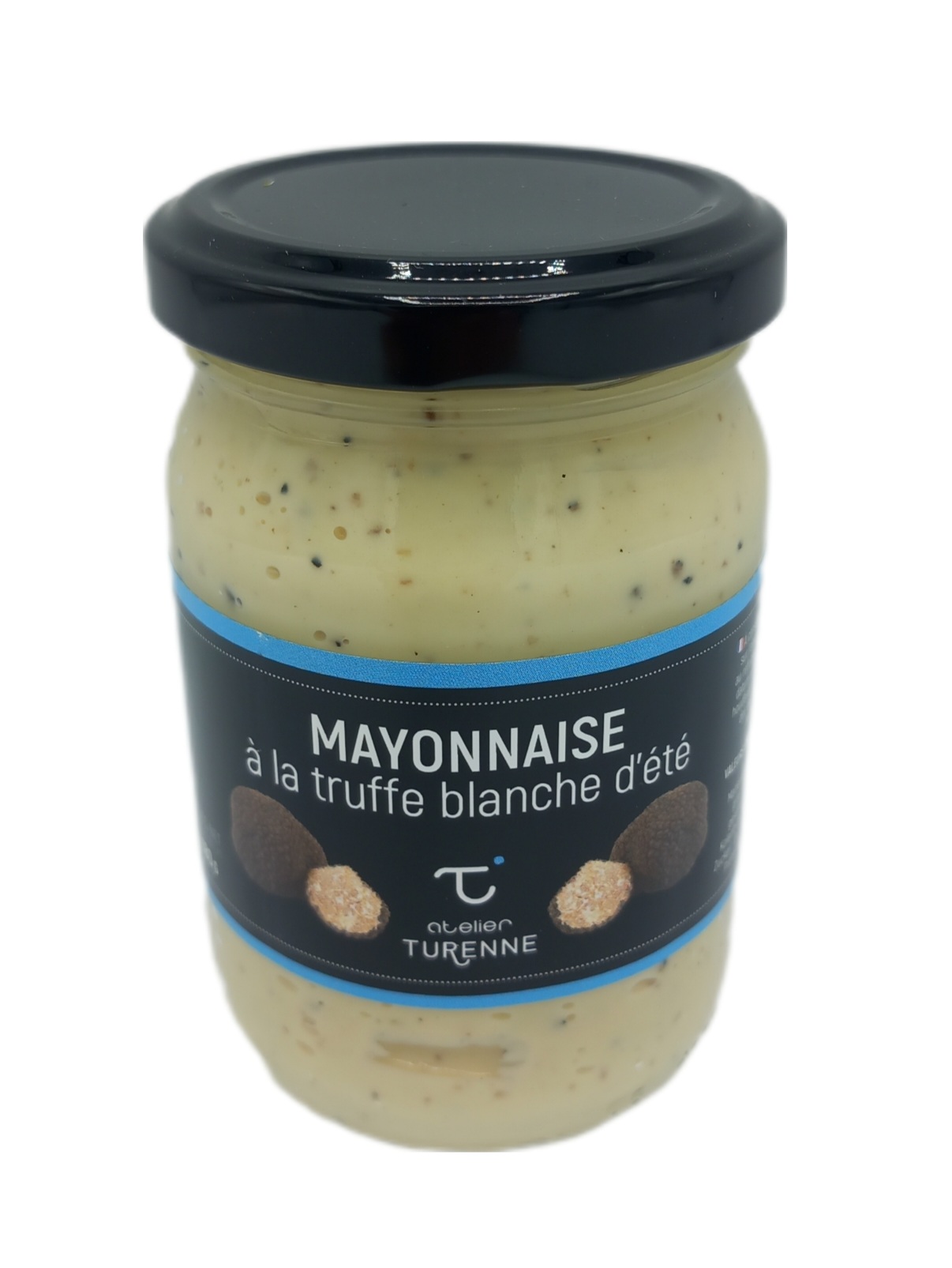 Mayonnaise a la Truffe Blanche 180 GR. - Wybrecht
