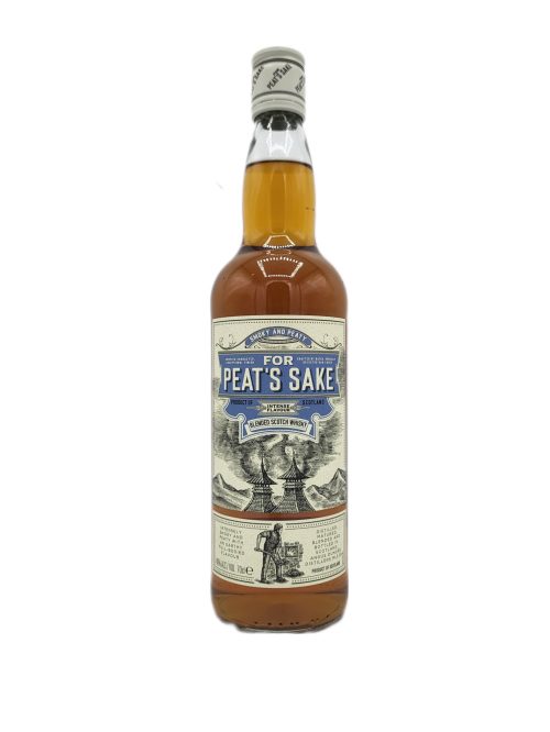 For Peat's Sake 70 cl
