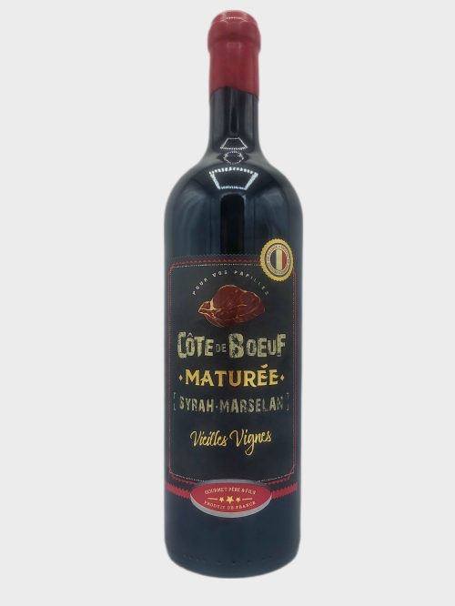 Cote de Bœuf Maturée 75 cl