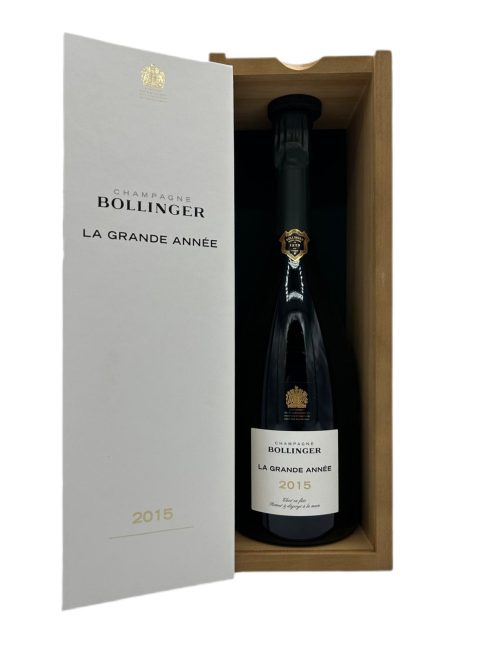 Bollinger la Grande Année 2015