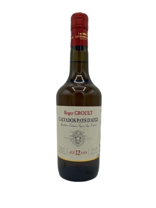 Calvados Groult 12 Ans 50 cl