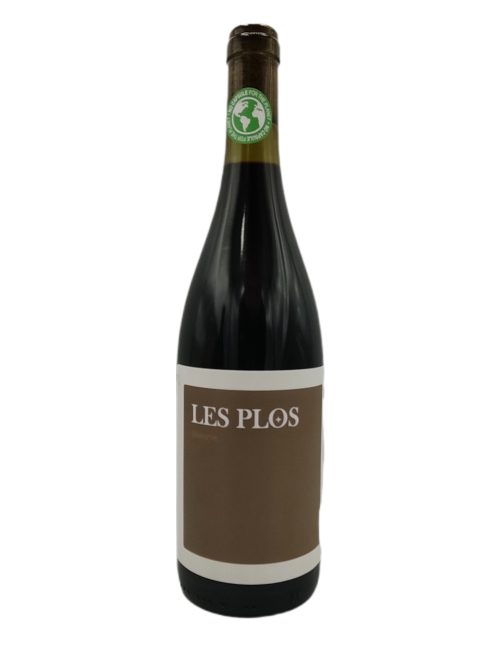 Les plos Rouge Cabardès Maison Ventenac 75 cl Bio