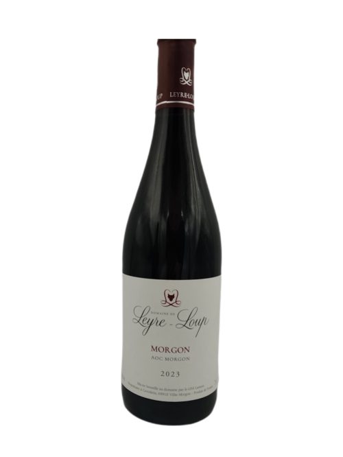 Morgon Domaine Leyre Loup 2023 75 cl