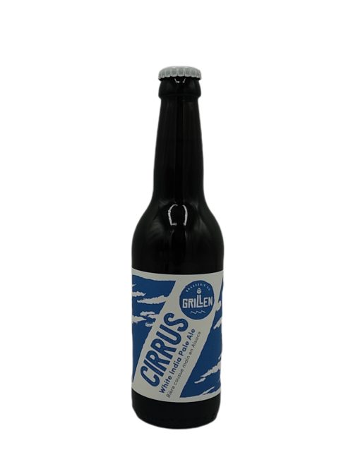 GRILLEN CIRRUS WHITE IPA 33 CL 5°